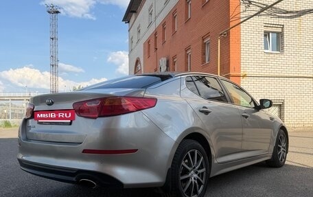 KIA Optima III, 2014 год, 980 000 рублей, 4 фотография
