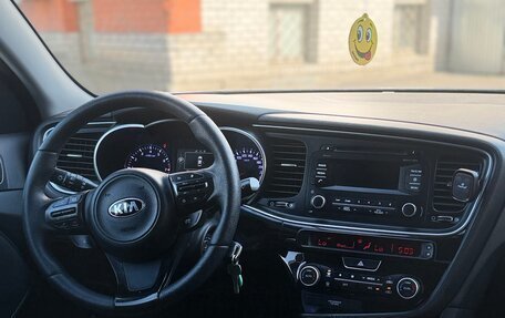 KIA Optima III, 2014 год, 980 000 рублей, 6 фотография