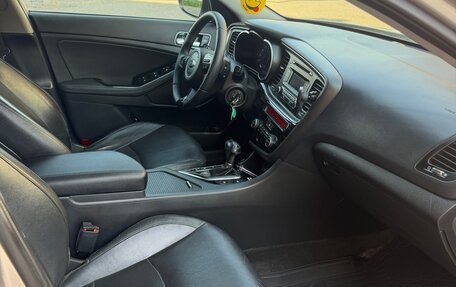 KIA Optima III, 2014 год, 980 000 рублей, 8 фотография