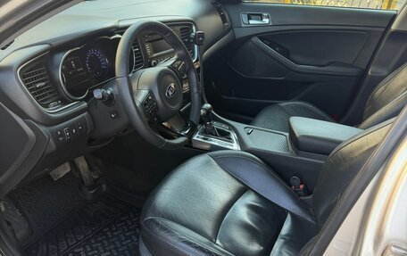 KIA Optima III, 2014 год, 980 000 рублей, 7 фотография