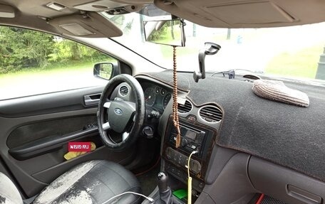 Ford Focus II рестайлинг, 2006 год, 350 000 рублей, 9 фотография