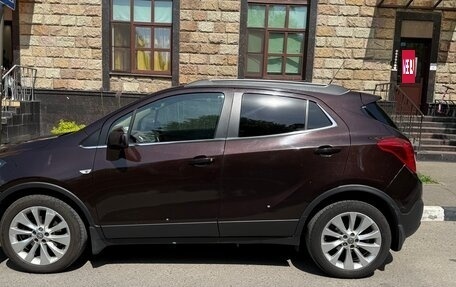 Opel Mokka I, 2015 год, 1 000 000 рублей, 2 фотография