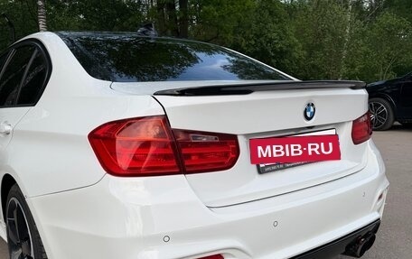 BMW 3 серия, 2012 год, 2 870 000 рублей, 2 фотография