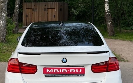 BMW 3 серия, 2012 год, 2 870 000 рублей, 3 фотография