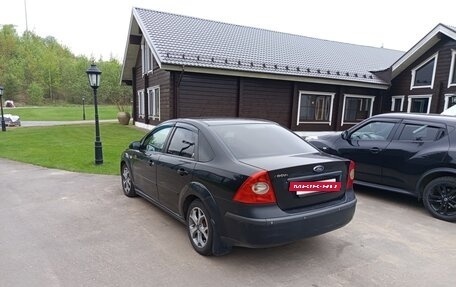 Ford Focus II рестайлинг, 2006 год, 350 000 рублей, 8 фотография