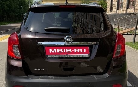 Opel Mokka I, 2015 год, 1 000 000 рублей, 3 фотография