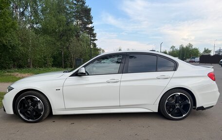 BMW 3 серия, 2012 год, 2 870 000 рублей, 7 фотография