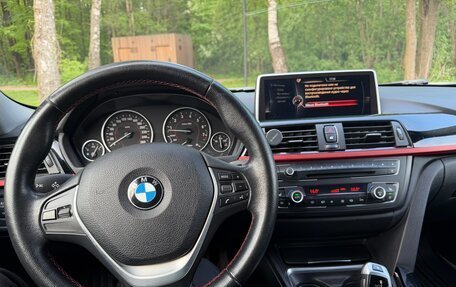 BMW 3 серия, 2012 год, 2 870 000 рублей, 12 фотография