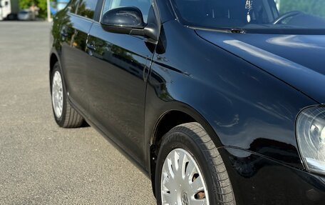 Volkswagen Jetta VI, 2008 год, 580 000 рублей, 6 фотография