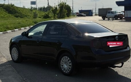 Volkswagen Jetta VI, 2008 год, 580 000 рублей, 8 фотография