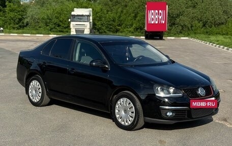 Volkswagen Jetta VI, 2008 год, 580 000 рублей, 2 фотография