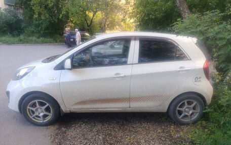 KIA Picanto II, 2011 год, 650 000 рублей, 2 фотография
