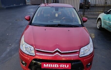Citroen C4 II рестайлинг, 2010 год, 300 000 рублей, 2 фотография