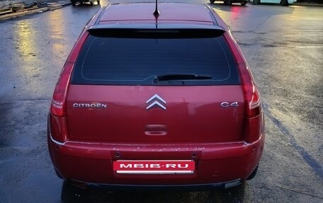Citroen C4 II рестайлинг, 2010 год, 300 000 рублей, 5 фотография