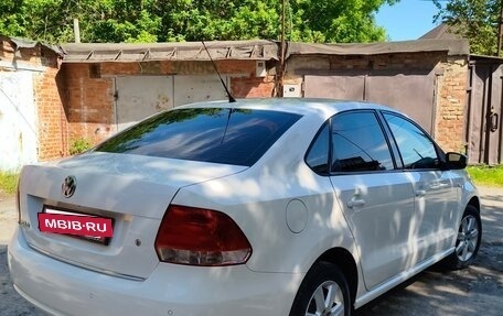 Volkswagen Polo VI (EU Market), 2012 год, 820 000 рублей, 5 фотография