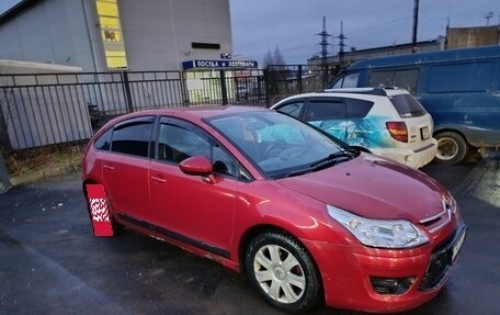 Citroen C4 II рестайлинг, 2010 год, 300 000 рублей, 3 фотография