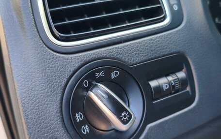 Volkswagen Polo VI (EU Market), 2012 год, 820 000 рублей, 9 фотография