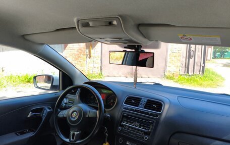 Volkswagen Polo VI (EU Market), 2012 год, 820 000 рублей, 12 фотография