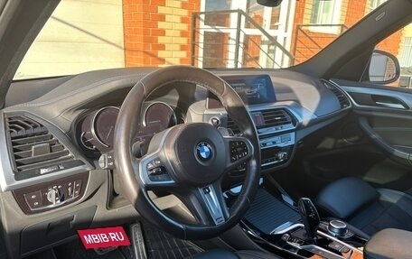 BMW X3, 2021 год, 4 800 000 рублей, 6 фотография