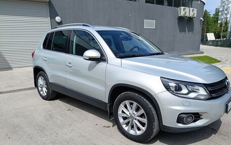 Volkswagen Tiguan I, 2013 год, 1 380 000 рублей, 3 фотография