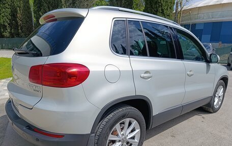 Volkswagen Tiguan I, 2013 год, 1 380 000 рублей, 9 фотография