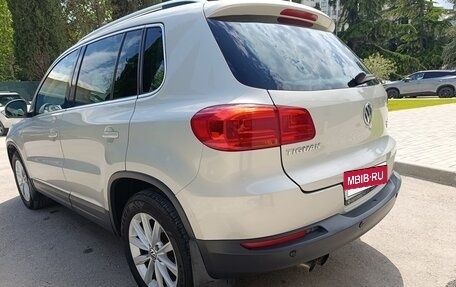 Volkswagen Tiguan I, 2013 год, 1 380 000 рублей, 5 фотография