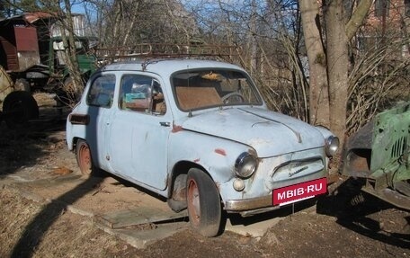ЗАЗ 965, 1966 год, 80 000 рублей, 2 фотография