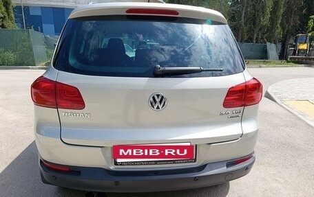 Volkswagen Tiguan I, 2013 год, 1 380 000 рублей, 4 фотография