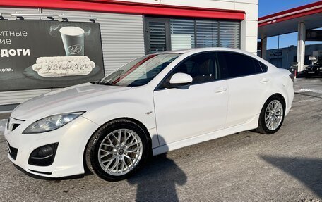 Mazda 6, 2010 год, 780 000 рублей, 3 фотография