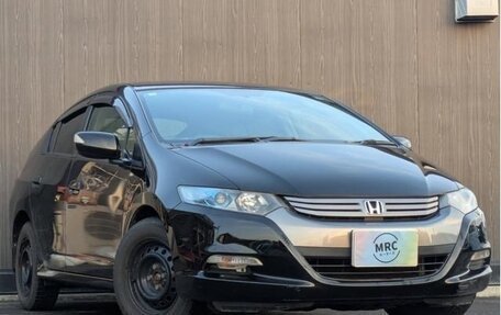 Honda Insight II рестайлинг, 2012 год, 720 000 рублей, 4 фотография