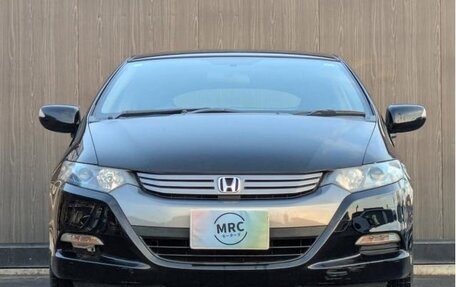 Honda Insight II рестайлинг, 2012 год, 720 000 рублей, 6 фотография