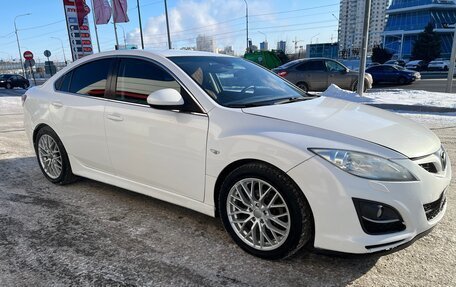 Mazda 6, 2010 год, 780 000 рублей, 4 фотография