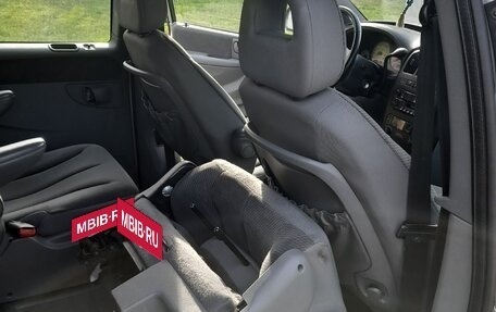 Chrysler Voyager IV, 2005 год, 600 000 рублей, 5 фотография