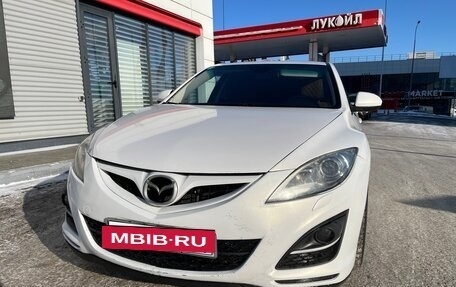 Mazda 6, 2010 год, 780 000 рублей, 2 фотография