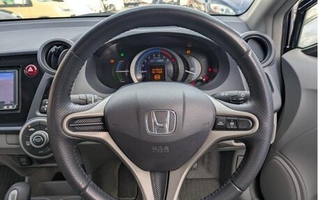 Honda Insight II рестайлинг, 2012 год, 720 000 рублей, 13 фотография