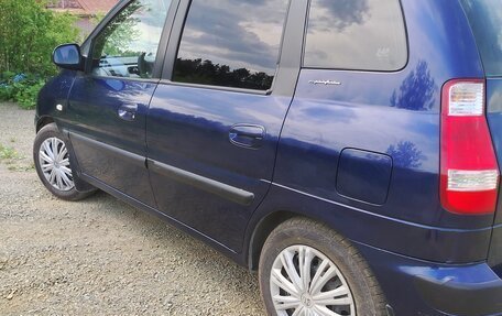 Hyundai Matrix I рестайлинг, 2006 год, 395 000 рублей, 2 фотография