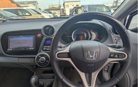 Honda Insight II рестайлинг, 2012 год, 720 000 рублей, 11 фотография