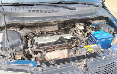Hyundai Matrix I рестайлинг, 2006 год, 395 000 рублей, 4 фотография
