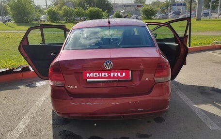 Volkswagen Polo VI (EU Market), 2012 год, 550 000 рублей, 3 фотография