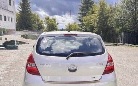 Hyundai i20 IB рестайлинг, 2009 год, 530 000 рублей, 3 фотография