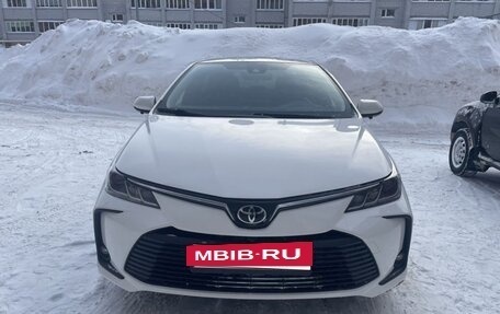 Toyota Corolla, 2020 год, 1 640 000 рублей, 2 фотография