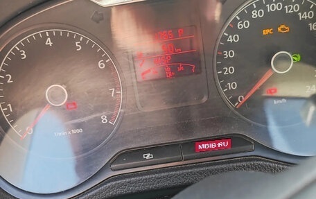 Volkswagen Polo VI (EU Market), 2012 год, 550 000 рублей, 5 фотография