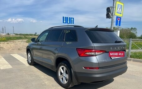 Skoda Kodiaq I, 2020 год, 2 000 000 рублей, 3 фотография