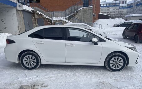 Toyota Corolla, 2020 год, 1 640 000 рублей, 4 фотография