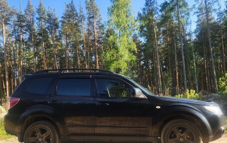 Subaru Forester, 2008 год, 990 000 рублей, 3 фотография