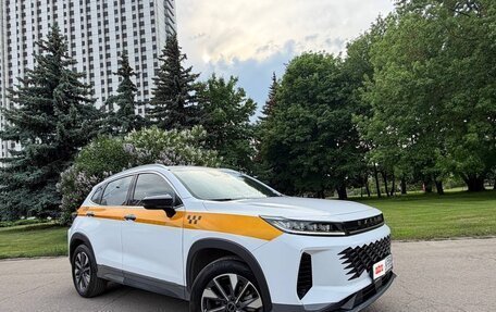 CheryExeed LX, 2024 год, 2 370 000 рублей, 4 фотография