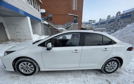 Toyota Corolla, 2020 год, 1 640 000 рублей, 5 фотография