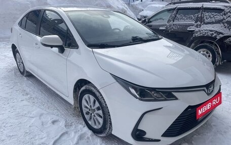 Toyota Corolla, 2020 год, 1 640 000 рублей, 3 фотография