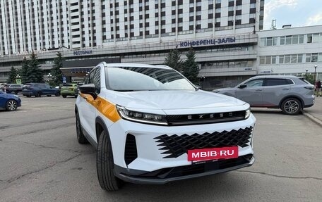 CheryExeed LX, 2024 год, 2 370 000 рублей, 3 фотография