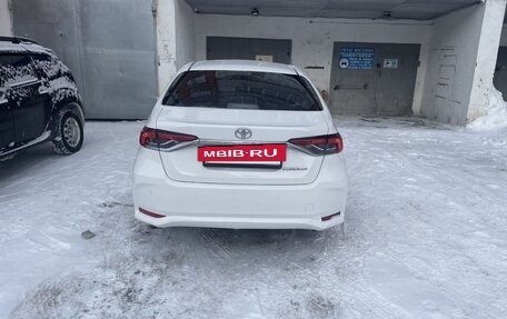Toyota Corolla, 2020 год, 1 640 000 рублей, 7 фотография
